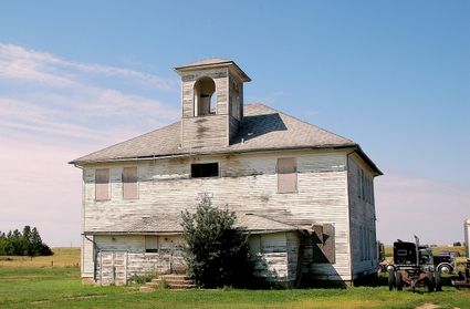 Corson County, SD