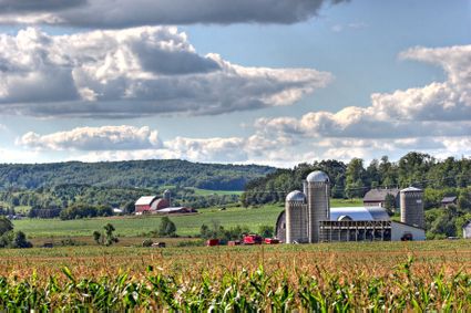 Burnett County, WI