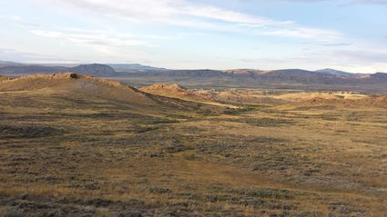 Carbon County, WY