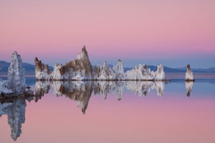 Alpine, Amador, Calaveras, Inyo, Mariposa, Mono & Tuolumne Counties PUMA, CA