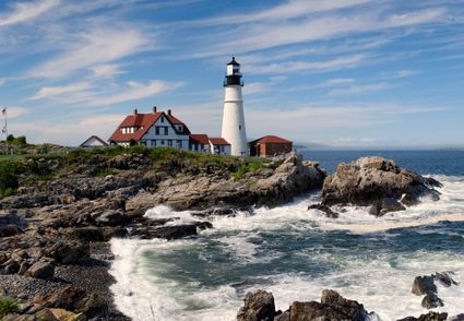 Sagadahoc County & Northern Cumberland County PUMA, ME