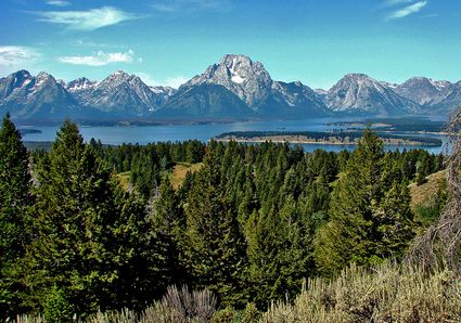 Sheridan, Park, Teton, Lincoln & Big Horn Counties PUMA, WY