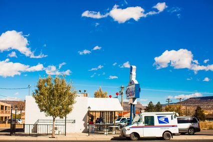 Postal service mail carriers