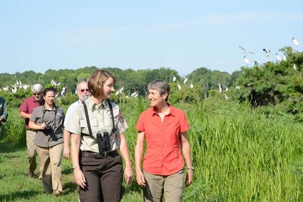 Forest & conservation workers