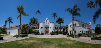 San Diego State University