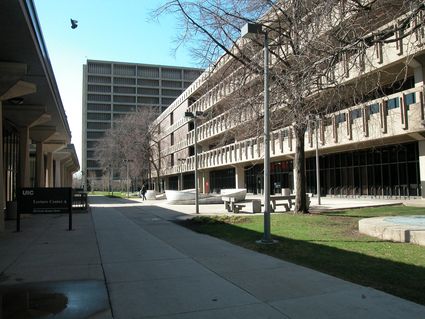 University of Illinois Chicago