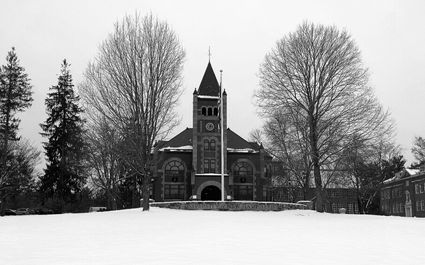 University of New Hampshire-Main Campus