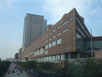 CUNY Borough of Manhattan Community College