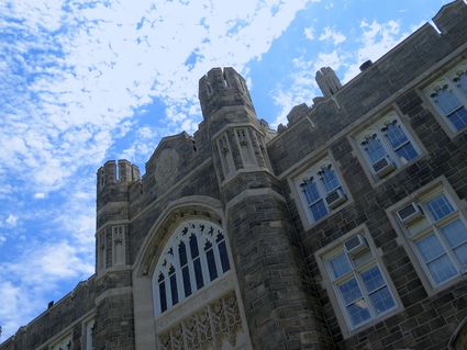 Fordham University